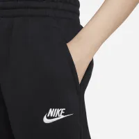 Nike Sportswear Club Fleece Big детские Loose Pants цвет черный