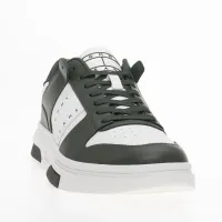 Кроссовки Tommy Jeans TJM Leather Cupsole 2.0 EM0EM01283-0K4 - Белые
