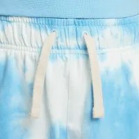 Nike Sportswear Big дитячі (Girls') Washed шорти блакитний