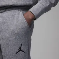 Nike Jordan MJ Essentials Big детские Pants цвет серый
