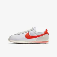 Nike Cortez Textile Big дитячі Кросівки колір білий
