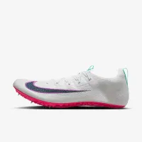 Nike Zoom Superfly Elite 2 Track & Field Sprinting Spikes цвет белый