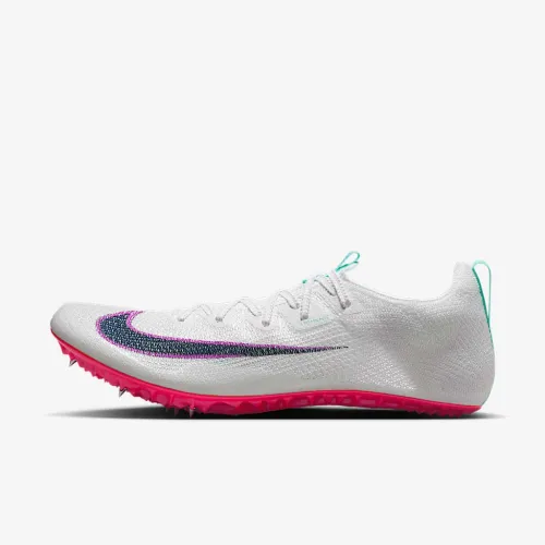 Nike Zoom Superfly Elite 2 Track & Field Sprinting Spikes колір білий