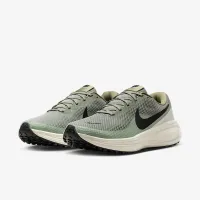 Nike Revolution 8 мужские Road Running Кроссовки цвет зеленый
