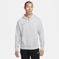 Nike Club чоловічі Pullover French Terry Soccer Толстовка з капюшоном колір сірий