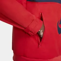 Nike Sportswear Reissue Men's Walliwaw Woven Jacket Red