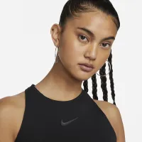 Nike Sportswear женская Crop Top Black