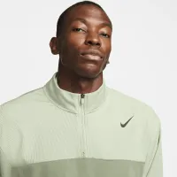 Nike для гольфу Club чоловічі Dri-FIT для гольфу Куртка колір зелений