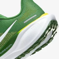 Oregon Pegasus 41 мужские Nike College Road Running Кроссовки цвет зеленый