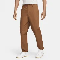 Nike Club мужские Chino Pants цвет коричневый