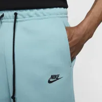 Nike Sportswear Tech Fleece чоловічі шорти блакитний