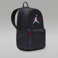 Nike Jordan наплічник (23L) колір чорний