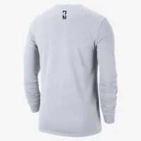 Minnesota Timberwolves Essential City Edition чоловічі Nike NBA Long-Sleeve футболка колір білий