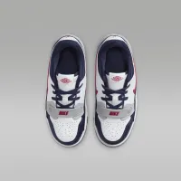Nike Air Jordan Legacy 312 Low Little дитячі Кросівки колір білий
