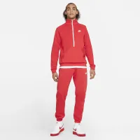 Nike Sportswear Club Fleece чоловічі Pants колір червоний