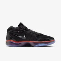 Nike G.T. Hustle 2 GTE баскетбольные Кроссовки цвет черный