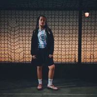 Nike Field General Big детские Кроссовки Pink