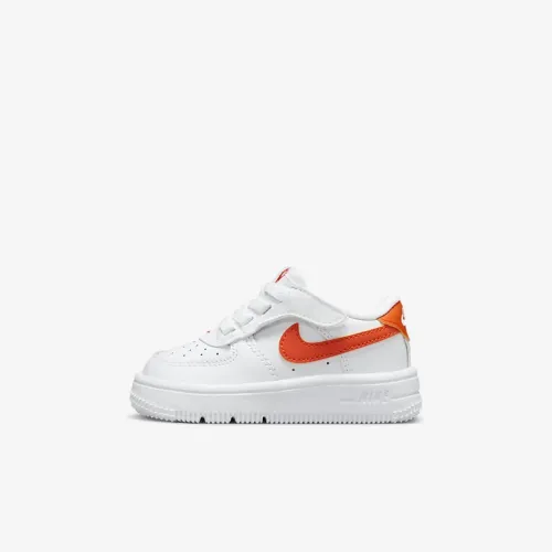 Nike Force 1 Low EasyOn Baby/Toddler Кроссовки цвет белый