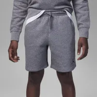 Nike Jordan MJ Essentials Fleece Big детские шорты цвет серый