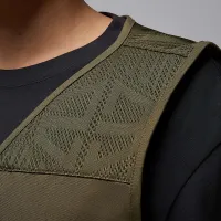 Nike Jordan Essentials чоловічі Vest колір зелений
