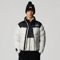 Куртка The North Face 1996 Retro Nuptse 0A3C8D5IX1 - білийЧорна