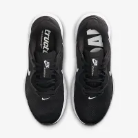 Nike Structure 26 женская Road Running Кроссовки (Extra Wide) цвет черный