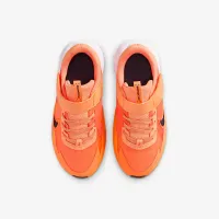 Nike Sonic Fly Little дитячі Running Кросівки Orange