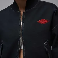 Nike Jordan Renegade Rare Air жіноча Куртка колір чорний