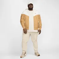 Nike Sportswear Premium Essentials чоловічі футболка колір коричневий