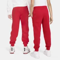 Nike Sportswear Club Fleece Big детские Joggers цвет красный