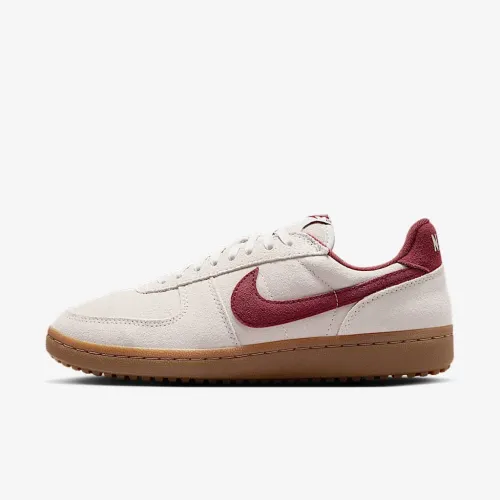 Nike Field General Suede женская Кроссовки цвет серый
