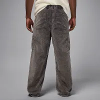 Nike Jordan Flight Chicago мужские Corduroy Pants цвет черный