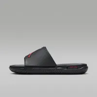 Nike Paris Saint-Germain Jumpman мужские Slides цвет черный