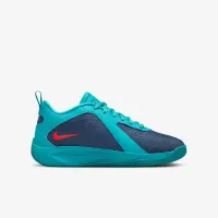 Nike Giannis Freak 6 Big дитячі баскетбольні Кросівки колір зелений