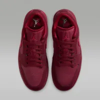 Nike Air Jordan 1 Low SE жіноча Кросівки колір червоний