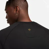 Nike NOCTA Tech Fleece чоловічі Crew колір чорний