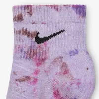 Nike Everyday Cushioned Ankle носки (2 пары) многоцветный