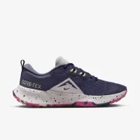 Nike Juniper Trail 2 GORE-TEX жіноча Waterproof Trail Running взуття Purple