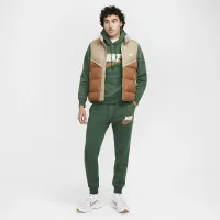 Nike Club Fleece чоловічі Fleece Joggers колір зелений