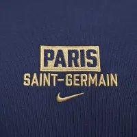 Paris Saint-Germain Max90 мужские Nike Soccer футболка синий