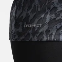 Nike Dri-FIT Veneer Little дитячі Bike шорти комплект колір чорний
