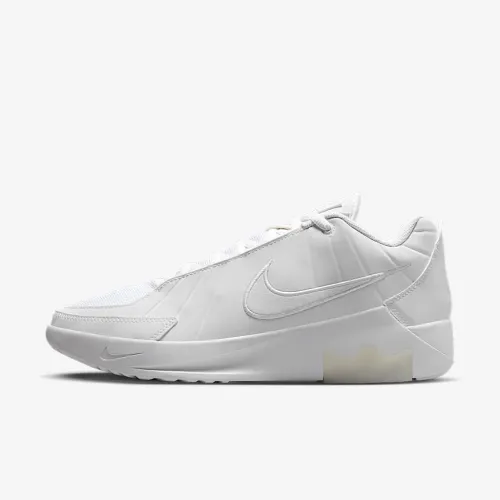 Nike LeBron Witness 9 баскетбольные Кроссовки цвет белый