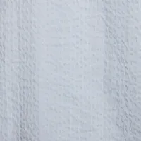 Nike Life чоловічі Short-Sleeve Seersucker Button-Down Shirt блакитний