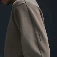 Nike 24.7 ImpossiblySoft мужские Dri-FIT Crew цвет серый