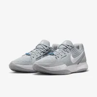 Nike Ja 2 баскетбольные Кроссовки цвет серый