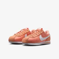 Nike Cortez Textile Big детские Кроссовки Orange