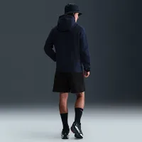 USMNT Tech чоловічі Nike Soccer Fleece Pullover Толстовка з капюшоном блакитний