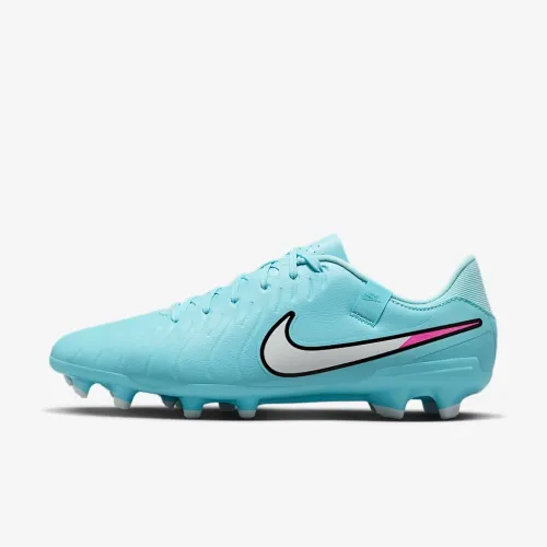 Nike Tiempo Legend 10 Academy Multi-Ground Low-Top футбольные бутсы синий