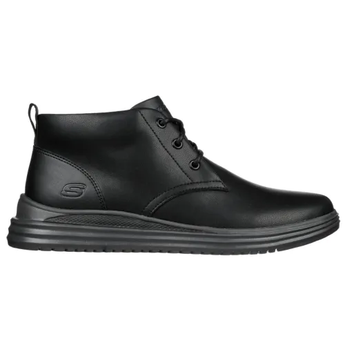 Кроссовки Мужские SKECHERS Proven - Yermo (204670-BLK)