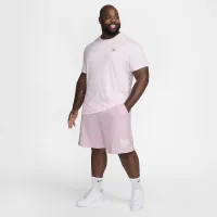 Nike Sportswear Club мужские Graphic шорты Pink